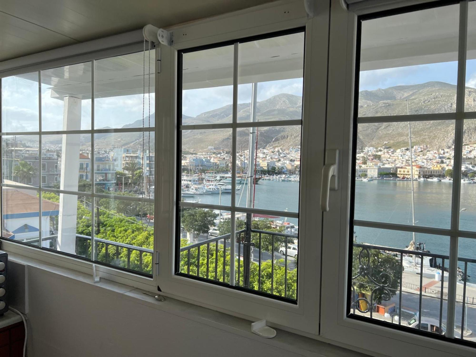 Faros 3 Apartamento Kálymnos Exterior foto